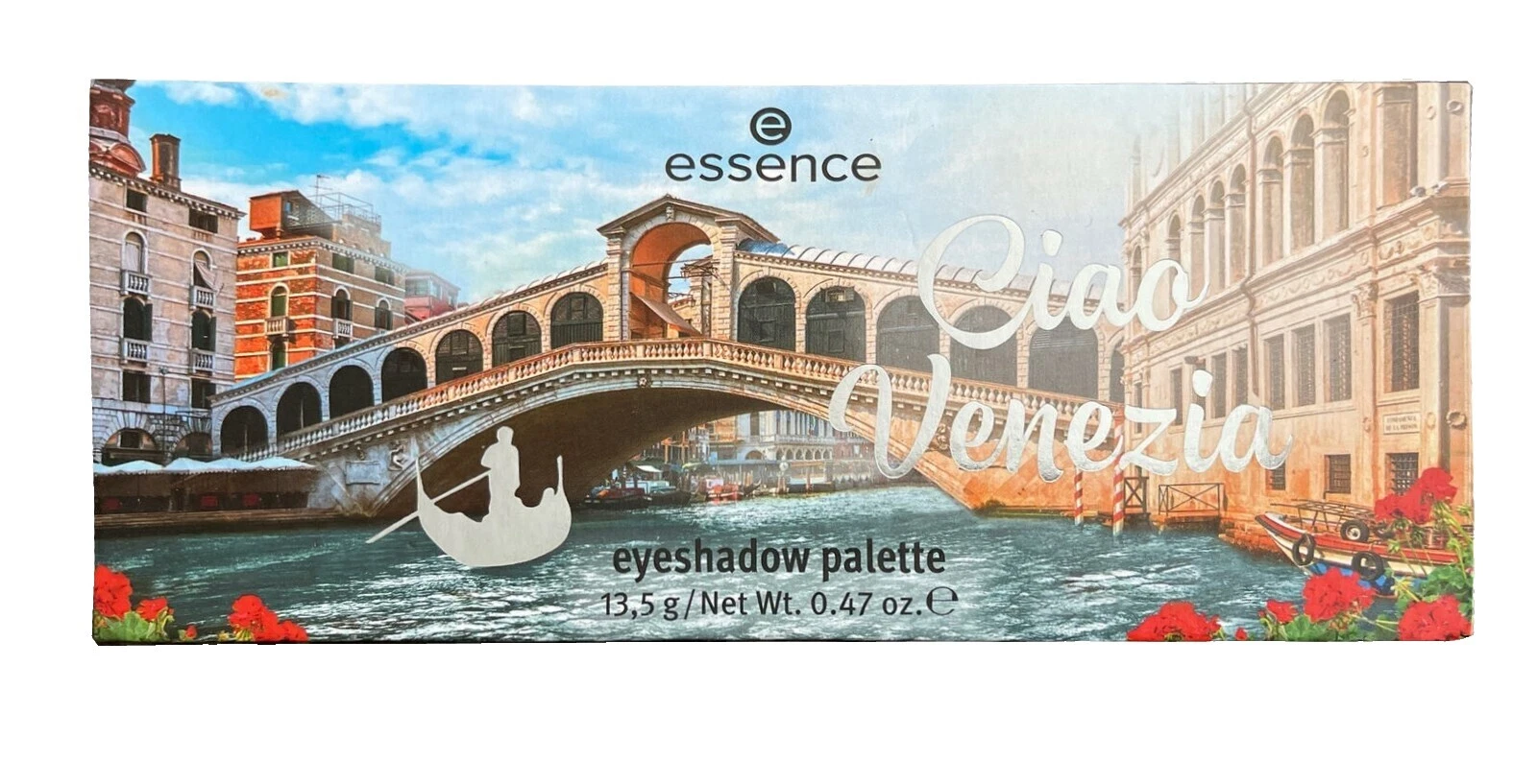 essence Eyeshadow Palettes