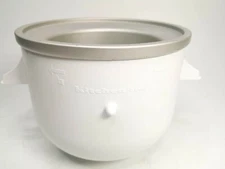 Kitchen Aid Ice Cream Maker Bowl Attachment BOWL ONLY Replacement Spare 9707962