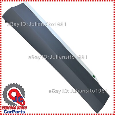 5NA854940P RYP VOLKSWAGEN GENUINE OEM TIGUAN RIGHT FRONT MOULDING