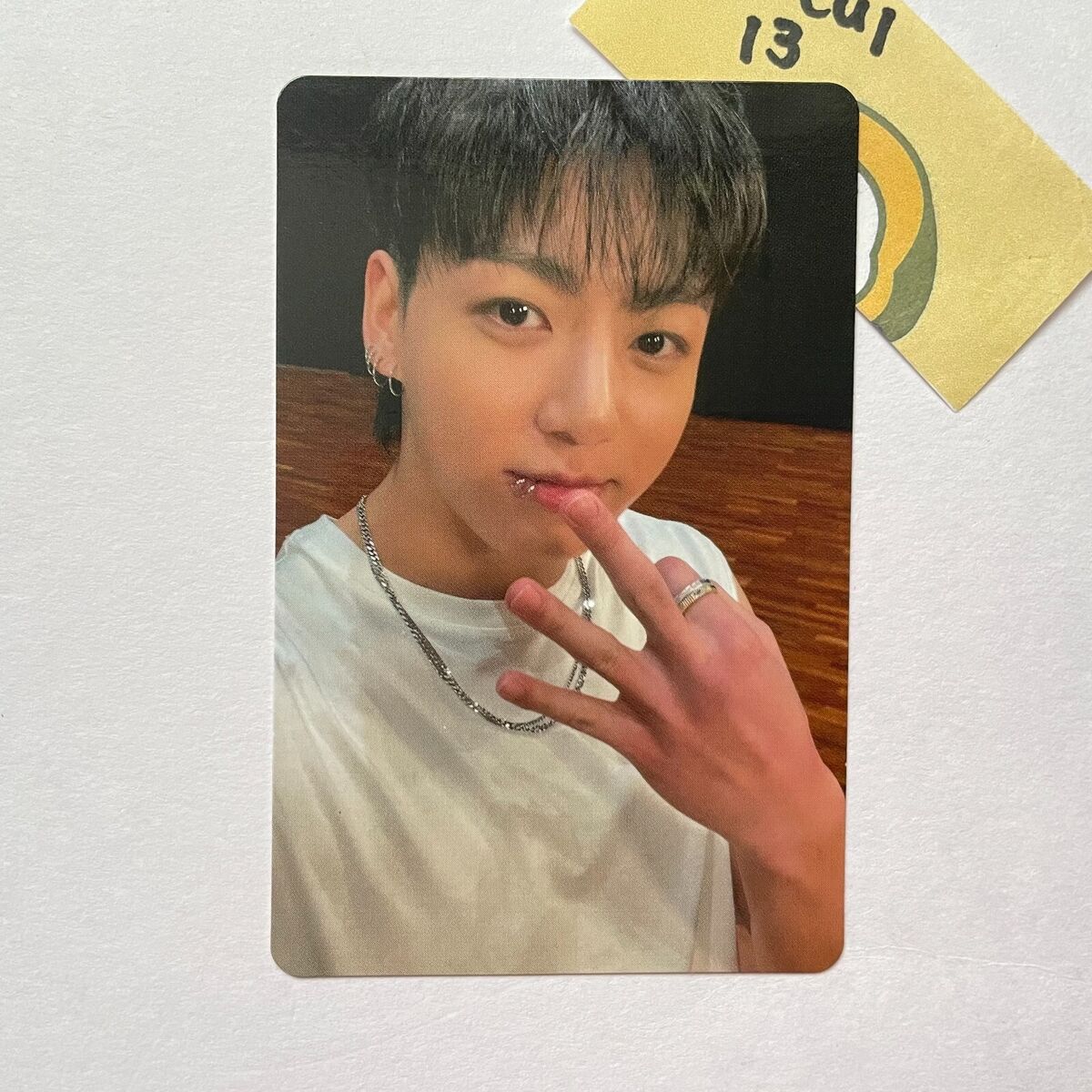 BTS Jungkook Golden JPFC UMS Lucky draw Limited POB BTS Jungkook Golden JPFC UMS Lucky draw Limited POB