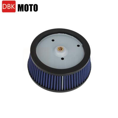 Premium Air Filter For Harley Davidson Air Filter Cleaner Blue