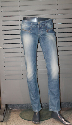 TAKE TWO Damen Jeans P01880 PRISHA STR.  neu Vintage 90er Jahre