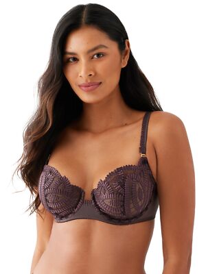 Wacoal 855396 After Dark Balconette Bra