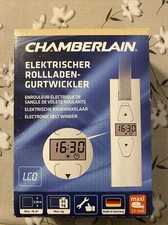 Chamberlain Elektrischer Rollladengurtantrieb WPD60UP-05 Rolladen-Gurtwickler