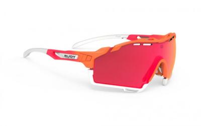RUDY PROJECT CUTLINE BRILLE Mandarin Fade / Coral Matte - RP Optics
