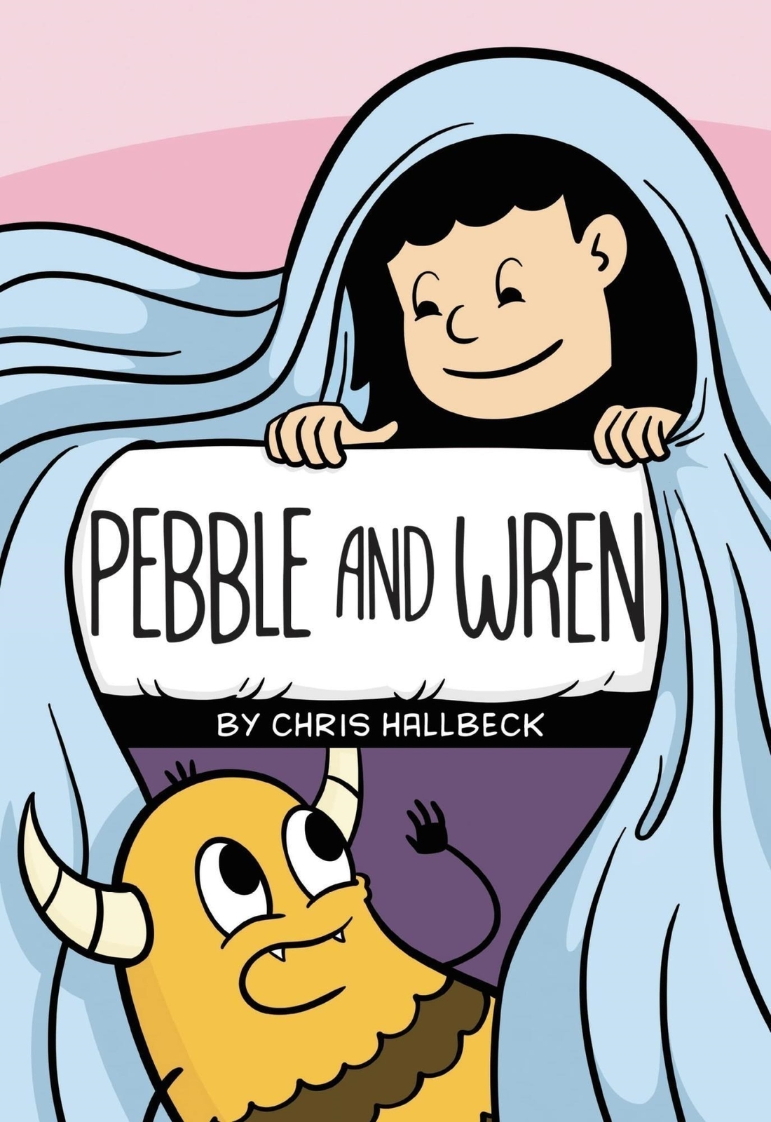 LIbri UK/US Chris Hallbeck - Pebble And Wren