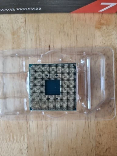 AMD Ryzen 5 3600XT Gaming CPU 6-Core 12-Threads 95 W CPU, 3.8 - 4.5GHz(CPU ONLY) - Image 3 of 3