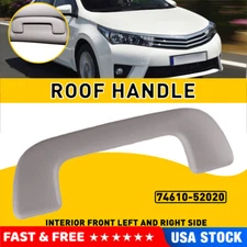 1X Front Right Inner Roof Ceiling Pull Handle Grab For Toyota Corolla Yaris Rav4