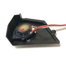 OEM Nintendo Virtual Boy Speakers - Speaker Piece Replacement Set