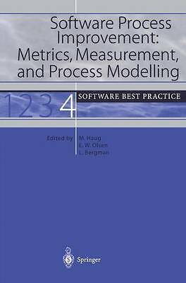 Software Process Improvement: Metrics, Measurement and Process Modelling by Hau