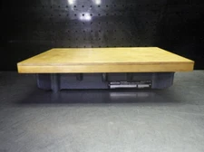 Challenge 8" x 12" Hand Scraped Cast Iron Surface Plate TP-0812-SC (LOC849)