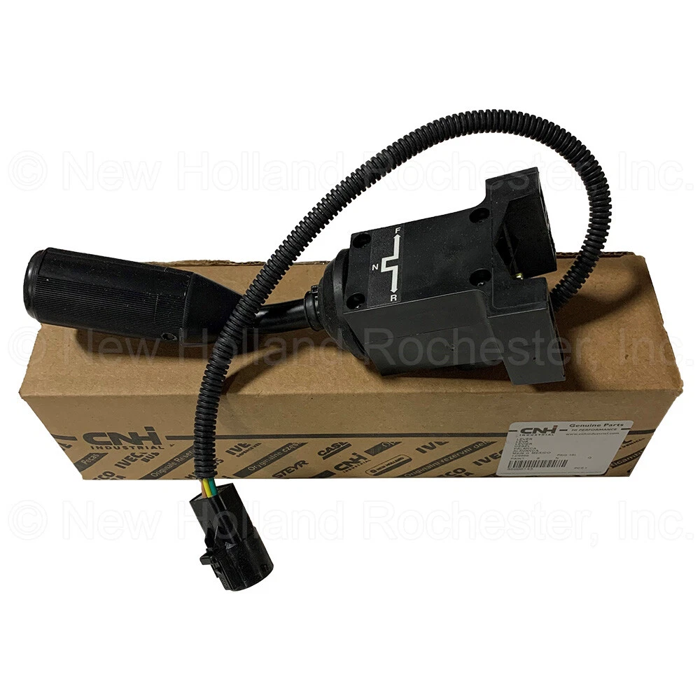 New Holland Lever (3-Wire w/out Lock Up Button) Part # 85999143 | eBay 