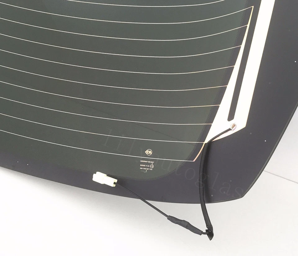 Fits 2010-2015 Lexus RX350 RX450 Back Tailgate Window Glass Heated Foto 3 de 4