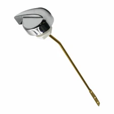 Thrifco 4402030 TOTO Universal Side Mount Tank Trip Lever - Chrome