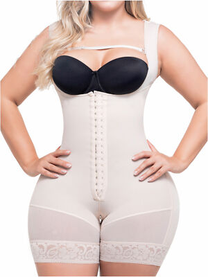 SHAPERX Donna Fajas Reductoras Colombianas Body Shaper - Foto 7