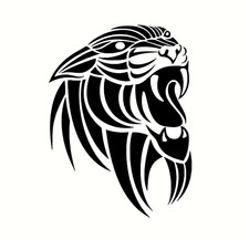 Jaguar Hochwertiger Aufkleber für Autos Motorhaube Anhänger LKWs Tuning Styling