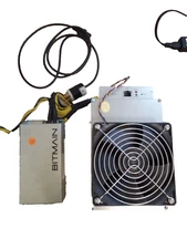 Bitmain Antminer  bitcoin miner REDUCED PRICE!