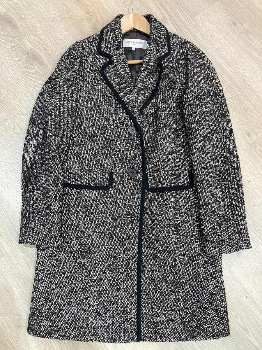 Gerard darel shop coats uk