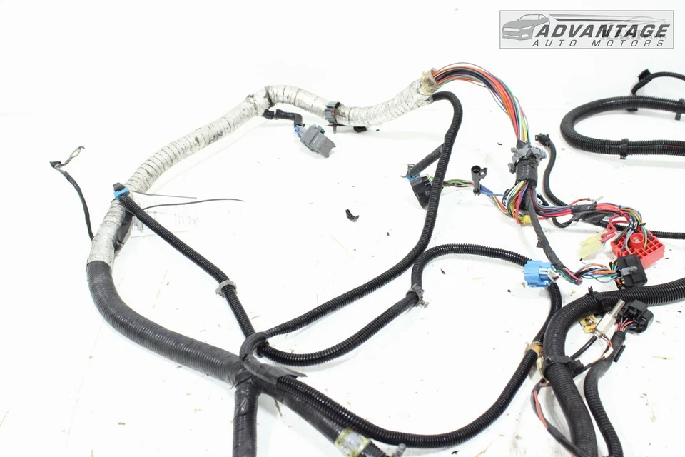 Hummer H2 2003-2007 6,0 L AWD cuadro carrocería chasis cableado arnés OEM Foto 2 de 4