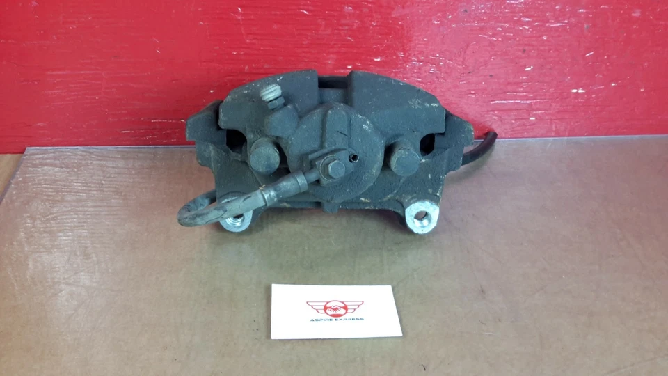 2006 2007 2008 Volkswagen Jetta Golf GTI Rabbit Front Left LH Brake Caliper OEM Foto 3 de 4
