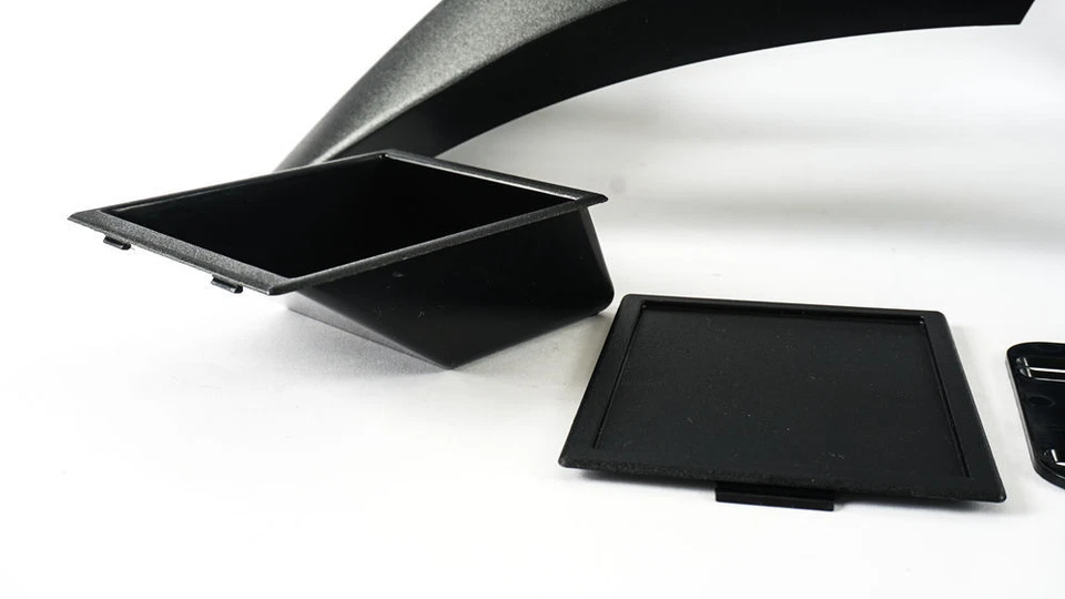 Metra 95-6549 Double DIN Dash Kit For Select 1997-2002 Jeep Wrangler Vehicles - Image 4 of 4