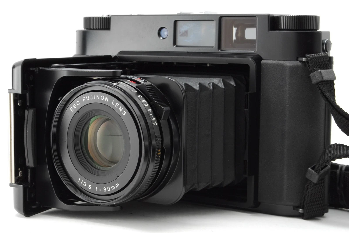 Fujifilm GF670 Professional Film Cameras for sale | eBay