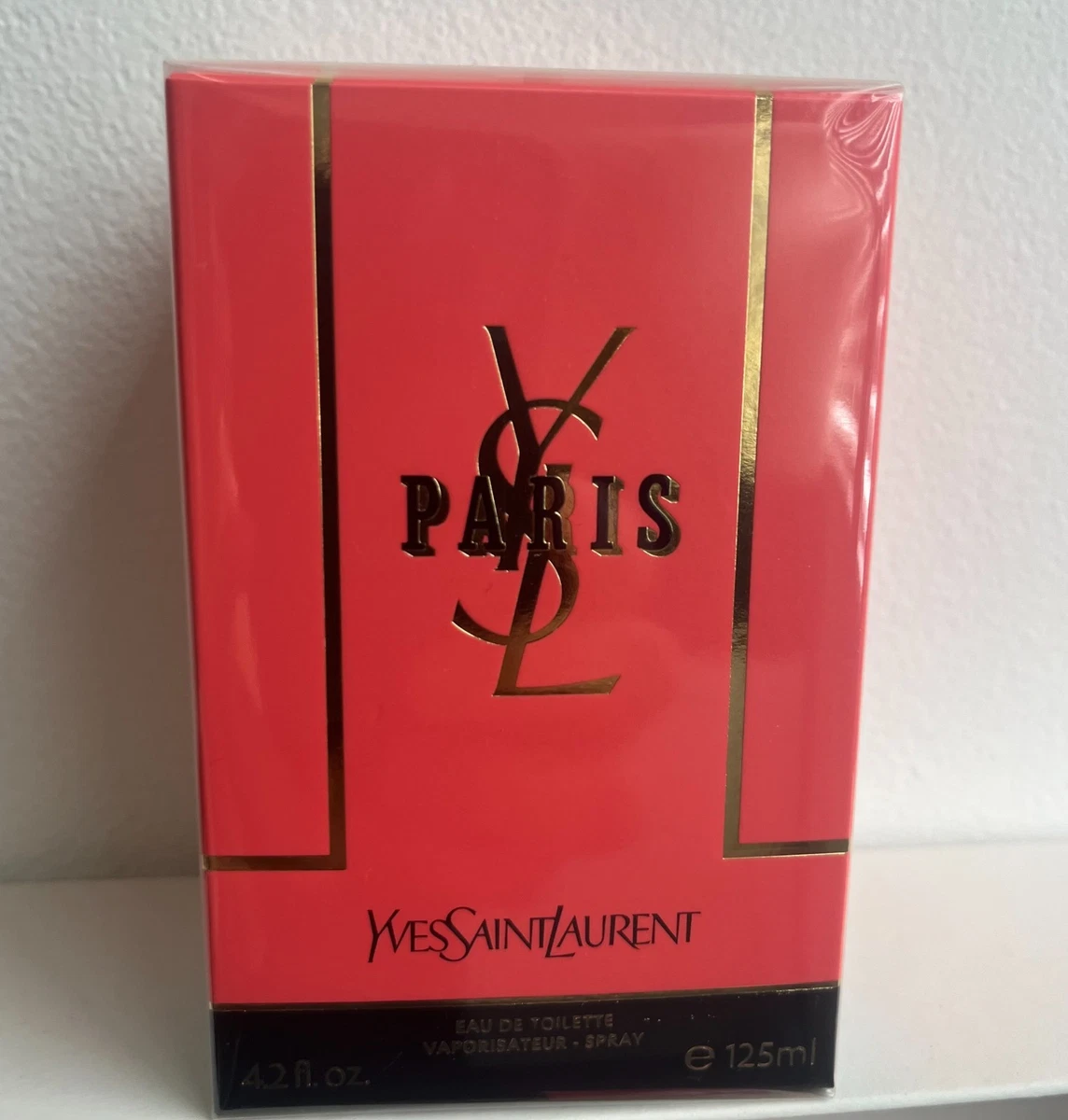 25+ Yves Saint Laurent Paris Eau de Toilette for Women for sale
