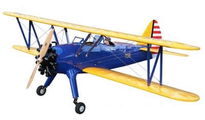 Pichler - PT17 Stearman 1600mm