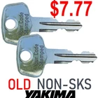 OLD YAKIMA Non-SKS Replacement Key ROOF RACK Lock Bicycle Crossbar Hitch Carrier