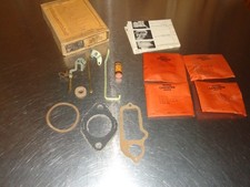New Nos Carter Carburetor Repair Parts Kit 1353 1-barrel W-1 523s Oldsmobile