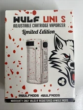 Wulf Uni S Limited Edition adjustable Brand New