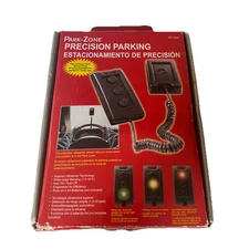 Park Zone Precision Parking Model PZ-1600 Parking Aid - NEW Open Box