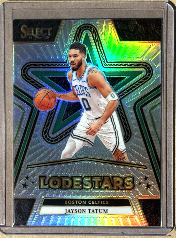 nbaカード Jayson Tatum SSP RC select silver 2023-24 Panini Select - Jayson Tatum Select Certified Silver