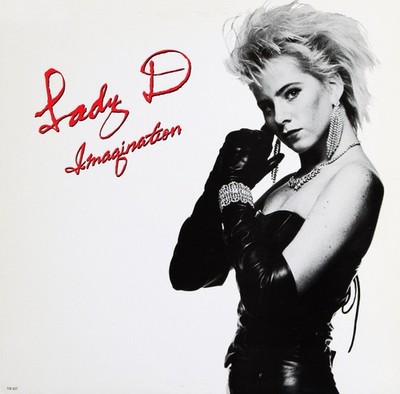 Lady D - Imagination (12'')