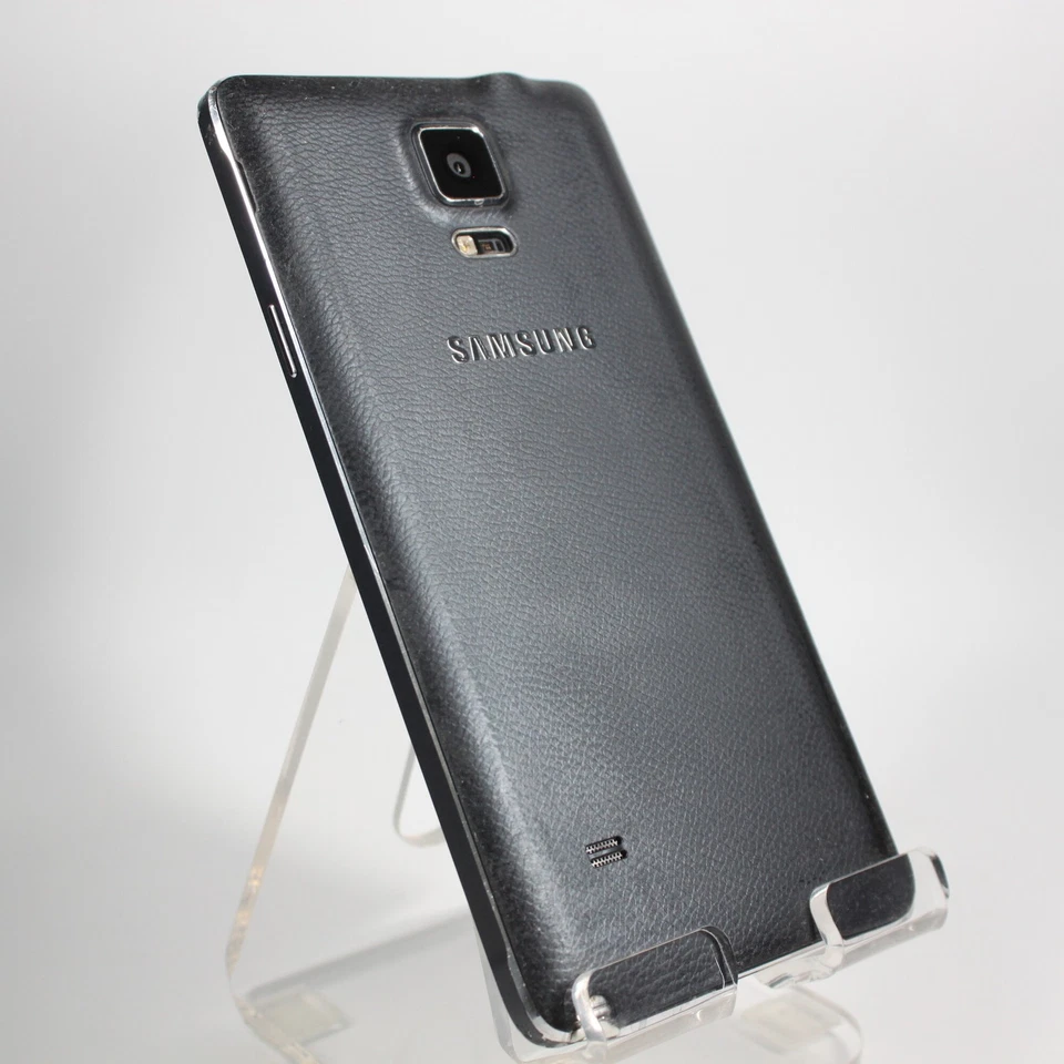 Samsung Galaxy Note 4 4G nero 32 GB condizioni abbastanza buone - Immagine 2 di 2