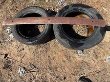 Oem 1932 Ford Rear Bumper Bar - Original Deuce Flathead V8 Coupe Roadster 32 Oem 1932 Ford Rear Bumper Bar - Original Deuce Flathead V8 Coupe Roadster 32