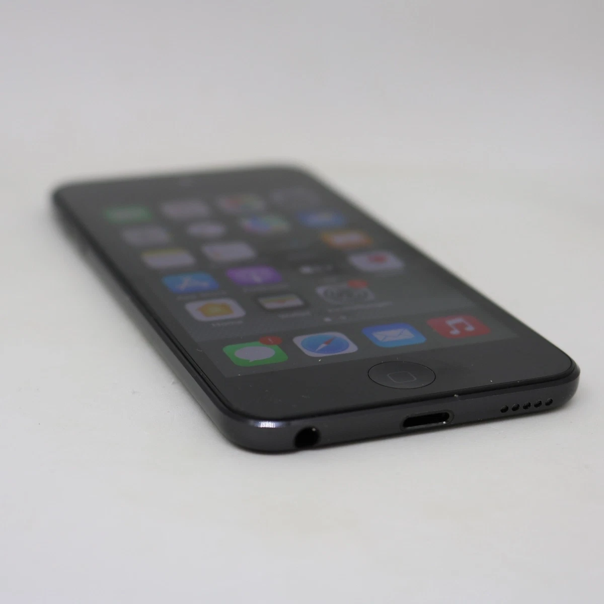 Apple iPod Touch 7g (7. Generation) Graphit 32gb / MP4 / Bluetooth / Händler