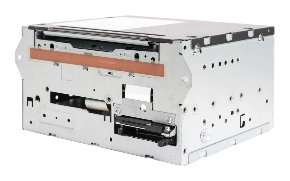 Receptor reproductor de CD de disco único Nissan Murano AM FM XM 2009-2010 MP3 259151AA9A Foto 2 de 4