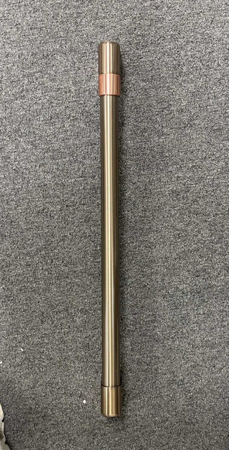CAFÉ Wall Oven/Advantium oven pro handle kit - Cafe Brushed Bronze CXWS7H0PNBZ