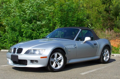 2000 BMW Z3 2.3 85K INLINE 2.5L 24V 6CYL 5-SPEED ROADSTER CABRIO CONVERTIBLE