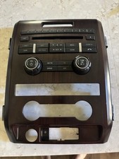 2011 Ford F150 King Ranch Wood Grain Dash Trim Kit
