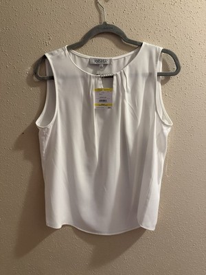 Woman s Blouse Kasper Size Medium NWT