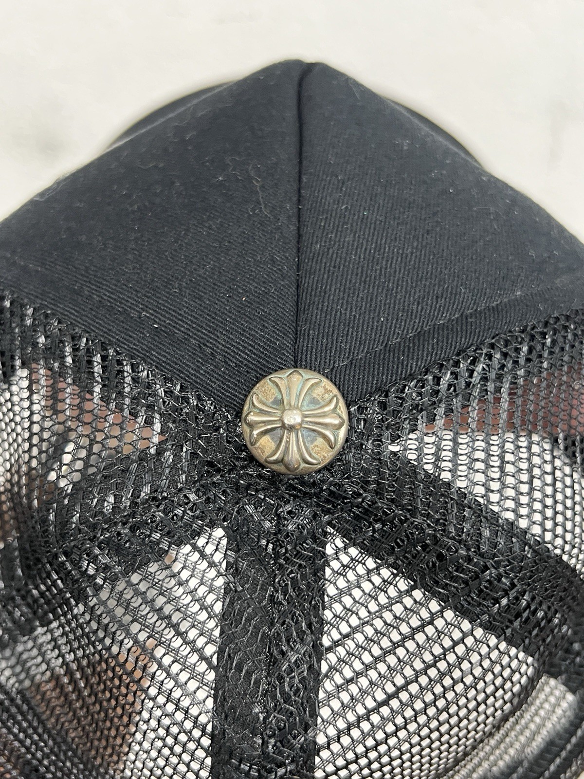 Chrome Hearts Trucker Miami Cap GENTLY USED 100% AUTHENTIC thumbnail 13