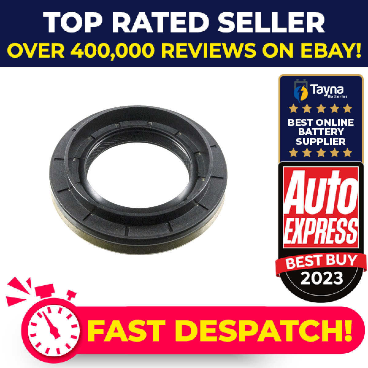 Shaft Seal fits RENAULT FLUENCE L3 Right 1.6 1.5D 2010 on 383424036R 8200183825