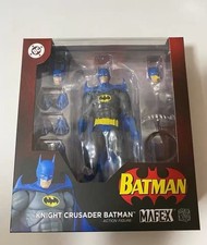 MAFEX No.215 Knight Crusader Batman Batman Knightfall Reprinting In Stock