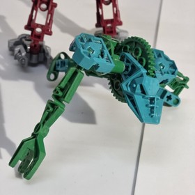 LEGO Bionicle Toa Vakama Hordika 8736 Vezok 8902 Lot