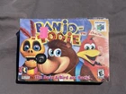 Banjo Tooie - Nintendo 64 (N64) Brand New Factory Sealed Good Condition NIB