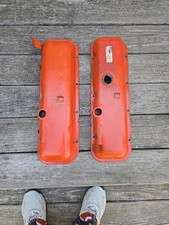 1965-74 Bbc Big Block Chevy 396-454 Bbc Valve Covers Built By Team Tonawanda Oem