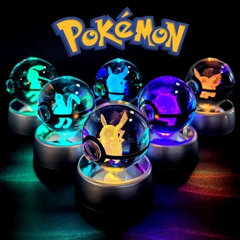 Pokémon Modern Night Lights for sale | eBay