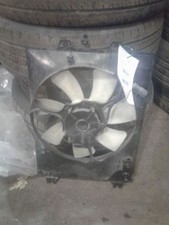 Radiator Fan Motor Fan Assembly Condenser Fits 07-09 MDX 1572893